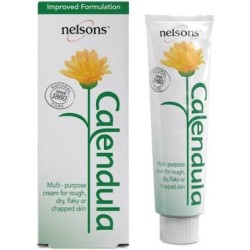 Nelsons Calendula Κρέμα για Επούλωση & Εγκαύματα 50ml
