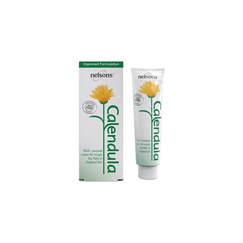 Nelsons Calendula Κρέμα για Επούλωση & Εγκαύματα 50ml