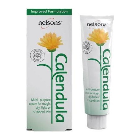 Nelsons Calendula Κρέμα για Επούλωση & Εγκαύματα 50ml
