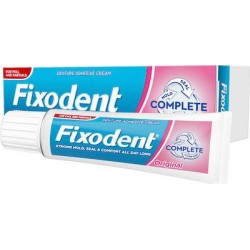 Fixodent Complete Original 47gr