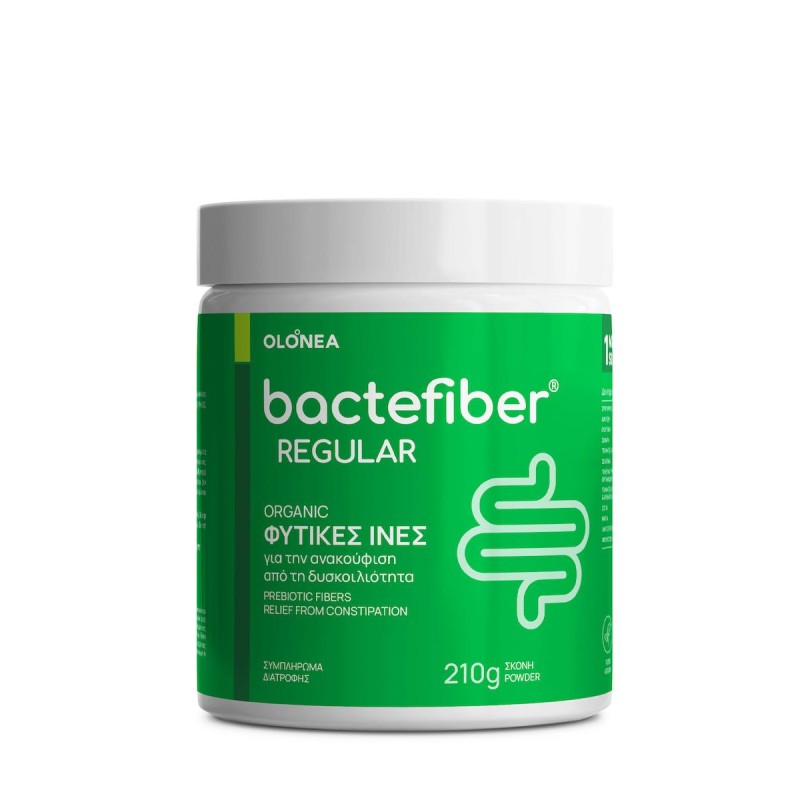 Olonea Bactefiber Regular 210gr