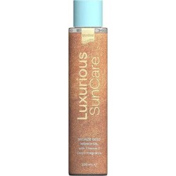 Intermed Luxurious SunCare Bronze Gold Monoi Λάδι Μαυρίσματος για το Σώμα 200ml
