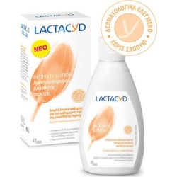 Lactacyd Intimate Λοσιόν Καθαρισμού 300ml