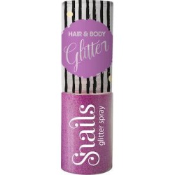 Snails Paris Hair & Body Glitter Purple