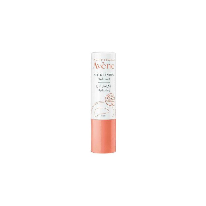 Avene Hydrating Lip Balm 4gr