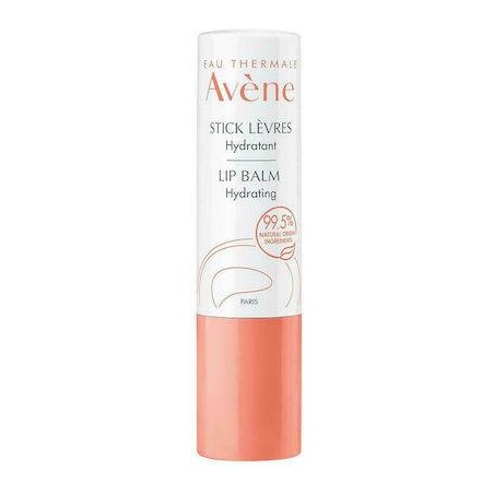 Avene Hydrating Lip Balm 4gr