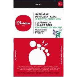 Christou 1910 Separators with Biological Ethereals for Hammer Fingering 2pcs