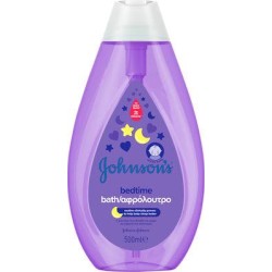 Johnson & Johnson Bedtime Bath 500ml