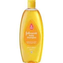 Johnson & Johnson Baby Shampoo 300ml
