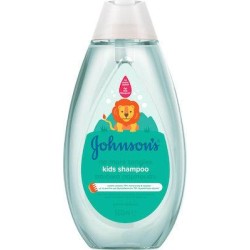 Johnson & Johnson Υποαλλεργικό Παιδικό Σαμπουάν "No More Tangles" για Εύκολο Χτένισμα σε Μορφή Gel 500ml