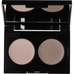 Korres Volcanic Minerals Velvet Dual Eyeshadow Grey Taupe 38 3g