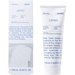 KORRES - LEFKO Γαλάκτωμα Σώματος - 125ml