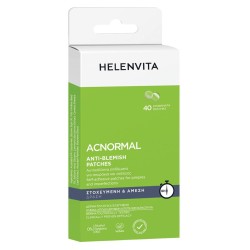 Helenvita Acnormal Anti-Blemish Patches Επιθέματα για Σπυράκια, 40τεμ