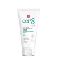 Cer'8 Junior Άοσμη Εντομοαπωθητική Κρέμα, 150ml