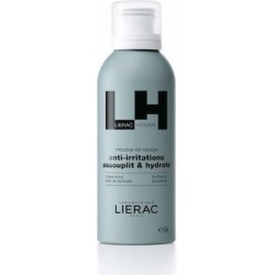 Lierac Homme Αφρός Ξυρίσματος 150ml