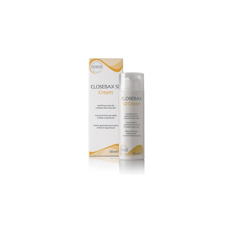 Synchroline Closebax SD Κρέμα 50ml