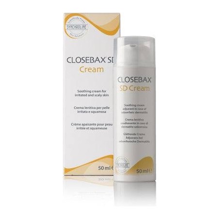 Synchroline Closebax SD Κρέμα 50ml