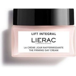 Lierac Lift Integral Κρέμα Προσώπου Ημέρας για Ενυδάτωση, Αντιγήρανση & Σύσφιξη με Υαλουρονικό Οξύ 50ml