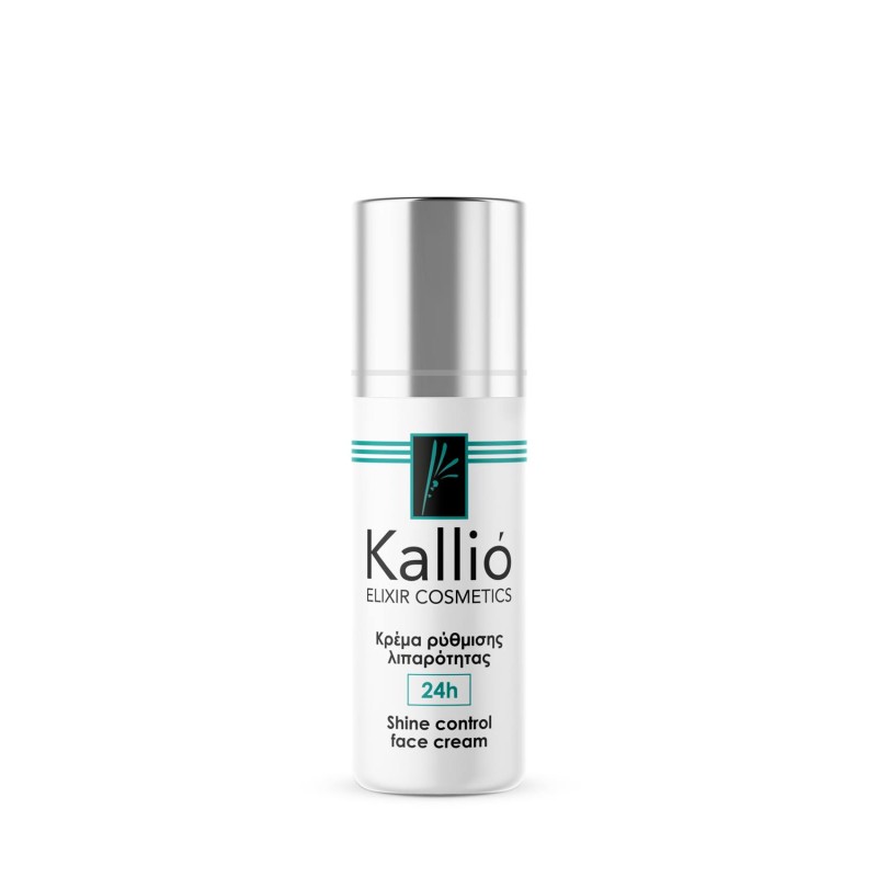 Kallio Κρέμα ρύθμισης λιπαρότητας 40ml