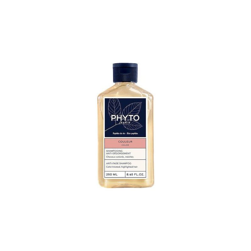 Phyto Color Σαμπουάν Διατήρησης Χρώματος για Βαμμένα Μαλλιά 250ml