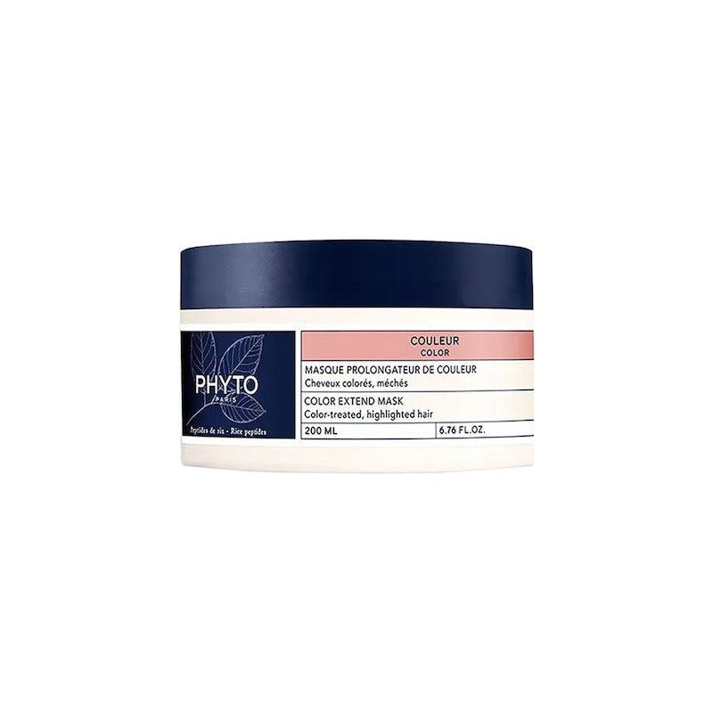 Phyto Μάσκα Μαλλιών για Προστασία Χρώματος 200ml