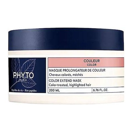 Phyto Μάσκα Μαλλιών για Προστασία Χρώματος 200ml