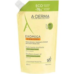 A-Derma Exomega Control Suitable for Atopic Skin 500ml