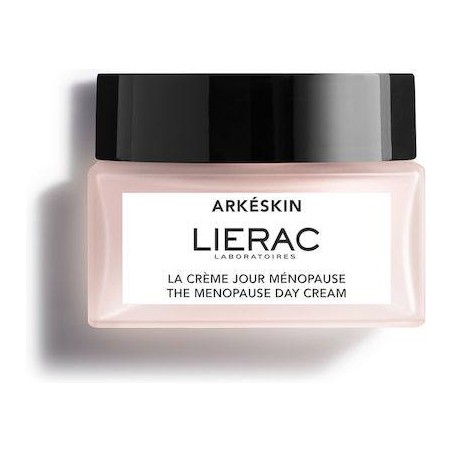 Lierac Arkeskin Cream , η Κρέμα Ημέρας για την Εμμηνόπαυση 50 ml