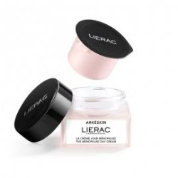 Lierac Arkeskin La Creme Jour Menopause Ανταλλακτικό Κρέμα Ημέρας στην Εμμηνόπαυση 50ml