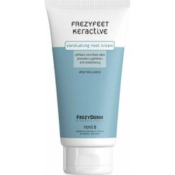 Frezyderm FrezyFeet Keractive Scrub για τα Πόδια 75ml