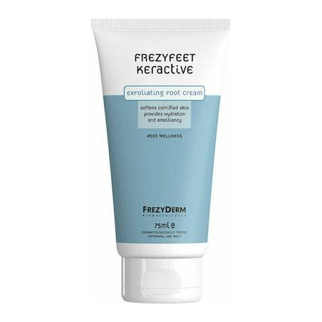 Frezyderm FrezyFeet Keractive Scrub για τα Πόδια 75ml