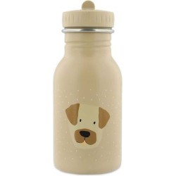 Trixie Ανοξείδωτο Παγούρι Mr.Dog σε Μπεζ χρώμα 350ml