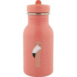 Trixie Ανοξείδωτο Παγούρι Mrs. Flamingo 350ml