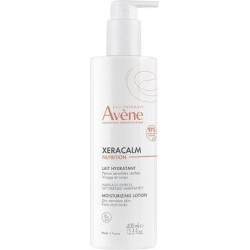 Avene Xeracalm Nutrition Ενυδατική Lotion Σώματος για Ευαίσθητες Επιδερμίδες 400ml