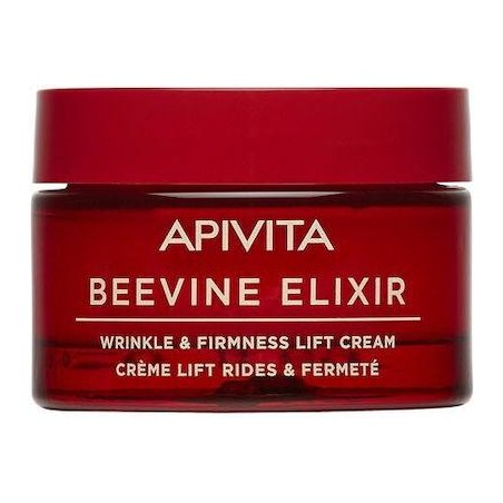 Apivita Beevine Elixir Αντιρυτιδική Κρέμα Για Σύσφιξη & Lifting Πλούσιας Υφής 50ml.