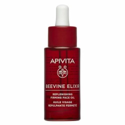 Apivita Beevine Elixir Έλαιο Προσώπου Για Αναδόμηση & Σύσφιξη Με Λάδι Πρόπολης & Έλαιο Σταφυλιού 30ml