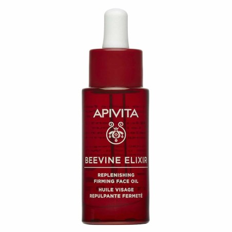 Apivita Beevine Elixir Έλαιο Προσώπου Για Αναδόμηση & Σύσφιξη Με Λάδι Πρόπολης & Έλαιο Σταφυλιού 30ml