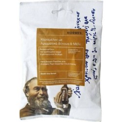 Korres Καραμέλες με Αρωματικά Βότανα & Μέλι 50gr
