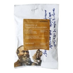 KORRES - Καραμέλες με Αρωματικά Βότανα & Μέλι - 50gr