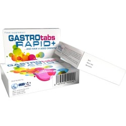 GASTROtabs RAPID®+ 30 TABLETS
