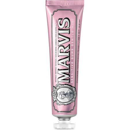 Marvis Sensitive Gums Gentle Mint, Toothpaste 75ml.