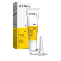 Vidermina Md Rectal Lipogel 30ml