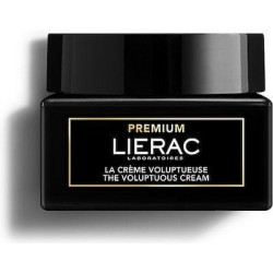 Lierac Premium La Crème Voluptueuse Αντιγηραντική, Θρεπτική Κρέμα Προσώπου 50ml