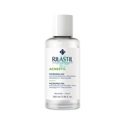 Rilastil Acnestil Micropeeling Απολεπιστική Λοσιόν Για Επιδερμίδα Με Τάση Ακμής 100ml