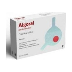n Health Algoral 24 μασώμενες ταμπλέτες