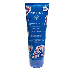 Apivita After Sun Γαλάκτωμα για το Σώμα με Αλόη Βέρα 200ml
