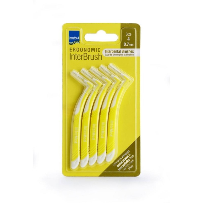 Intermed Ergonomic Interbrush
