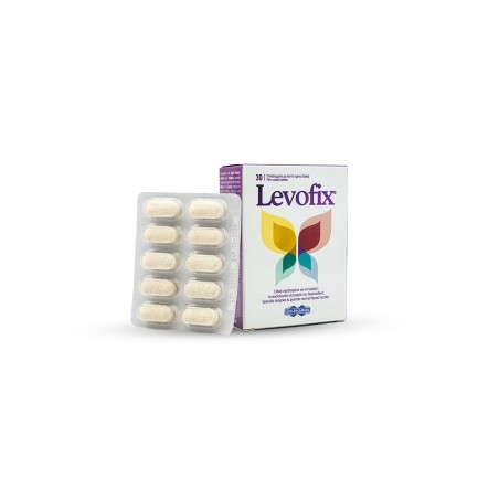 Uni-Pharma Levofix 30 Tablets