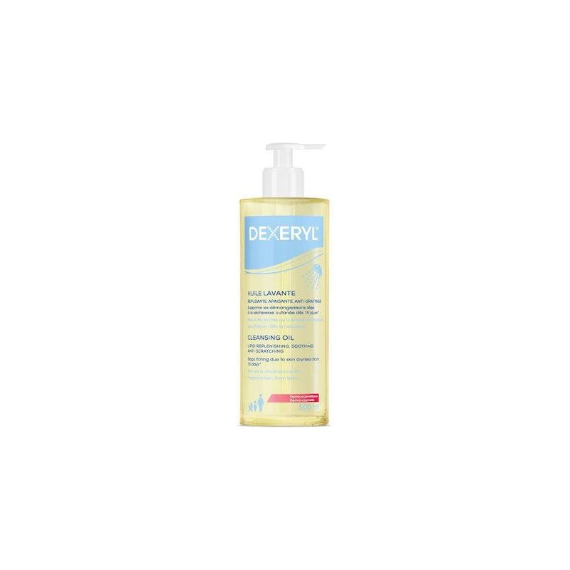 Dexeryl Λάδι Καθαρισμού 500ml