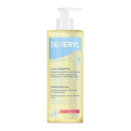 Dexeryl Λάδι Καθαρισμού 500ml